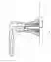 Fig. 04 - Pivot-to-dispense soap pump