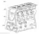 Fig. 01 - ENGINES CAST FROM SINGLE-PIECE CORES