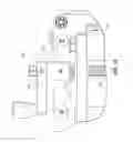 Fig. 15 - CUTTING APPARATUS INCLUDING A WIRE CUTTING MEMBER