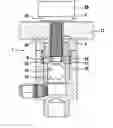 Fig. 01 - Electrode for resistance welding