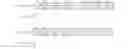 Fig. 02 - Measurement, layout, marking, firestop stick