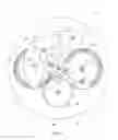 Fig. 04 - Adjustable stroke mechanism for random orbital machine