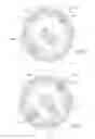 Fig. 12 - Adjustable stroke mechanism for random orbital machine
