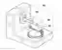 Fig. 01 - Aseptic printer system including dual-arm mechanism