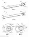 Fig. 02 - Extension arm and method of use