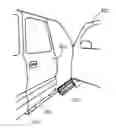 Fig. 01 - Vehicle and vehicle step thereof