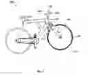 Fig. 02 - RIM BRAKE SYSTEM AND A TIRE