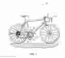 Fig. 02 - Bicycle derailleur