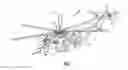 Fig. 02 - Variable geometry engine inlet for high speed aircraft