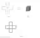 Fig. 02 - Flat-Folding Box Covers and Methods of Assembly and Methods of Customizing Images on the Box Cover