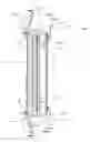 Fig. 01 - PORTABLE ARTICLE HOLDER