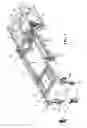 Fig. 02 - Mold shuttle positioning system for a glass sheet forming system