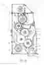 Fig. 03 - Releasable grid bars for a cotton cleaner