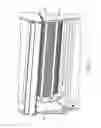 Fig. 05 - Releasable grid bars for a cotton cleaner