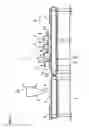 Fig. 02 - Device for impregnating particles into a non-woven fabric