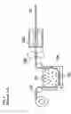 Fig. 08 - Device for impregnating particles into a non-woven fabric