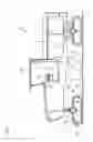 Fig. 02 - Earth working machine whose rotatable working apparatus, for installation on the machine, is conveyable into its operating position using an onboard actuator