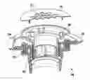 Fig. 01 - Drain valve assembly