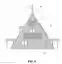 Fig. 07 - Pyramidal housing autonomous and suitable for different environmental conditions