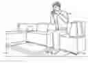 Fig. 01 - Retractable floor cover