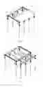 Fig. 03 - Horizontal formwork allowing for extension of support base