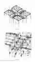Fig. 10 - Horizontal formwork allowing for extension of support base