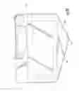 Fig. 18 - ACCESSIBLE PORTABLE RESTROOM & FLOOR SYSTEM AND STRUCTURES FOR PORTABLE RESTROOMS & SIMILAR ENCLOSURES
