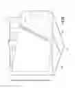 Fig. 19 - ACCESSIBLE PORTABLE RESTROOM & FLOOR SYSTEM AND STRUCTURES FOR PORTABLE RESTROOMS & SIMILAR ENCLOSURES