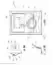 Fig. 28 - ACCESSIBLE PORTABLE RESTROOM & FLOOR SYSTEM AND STRUCTURES FOR PORTABLE RESTROOMS & SIMILAR ENCLOSURES