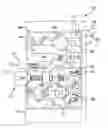 Fig. 01 - Door position sensor for mortise locks utilizing existing auxiliary or main latch operation