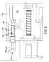 Fig. 03 - Door position sensor for mortise locks utilizing existing auxiliary or main latch operation