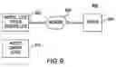 Fig. 10 - Door position sensor for mortise locks utilizing existing auxiliary or main latch operation