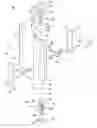 Fig. 01 - Mortise and multipoint latching assembly