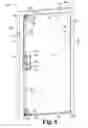 Fig. 07 - Mortise and multipoint latching assembly