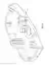 Fig. 04 - Combination forced entry resistant sash lock and tilt latch, also functioning as a window opening control device