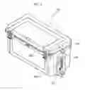 Fig. 07 - Storage container securing system