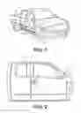 Fig. 02 - Vehicular latch assembly with latch mechanism having self-locking ratchet