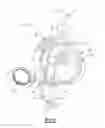 Fig. 03 - Closure latch for vehicle door having bidirectional power release function
