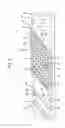Fig. 06 - Door skin, method of etching plate for forming wood grain pattern in door skin, and etched plate formed therefrom