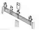 Fig. 01 - Garage door (drop down) breeze screen