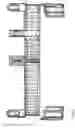 Fig. 04 - Garage door (drop down) breeze screen