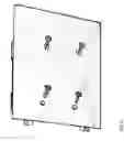 Fig. 17 - Garage door (drop down) breeze screen