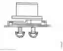 Fig. 18 - Garage door (drop down) breeze screen