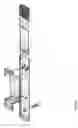 Fig. 20 - Garage door (drop down) breeze screen