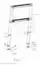 Fig. 02 - Collapsible ladder