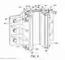 Fig. 07 - Gearbox guide assembly