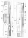 Fig. 01 - Shifting tool resettable downhole