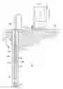 Fig. 01 - Apparatus, system and method for live well artificial lift completion