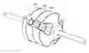 Fig. 01 - Flow modulator for use in a drilling system