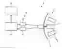 Fig. 01 - Optical fiber probe, optical fiber measuring device, and clearance control system